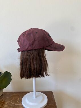 The Hustle Wig Human Hair Hatfall Wig - Brown Bob